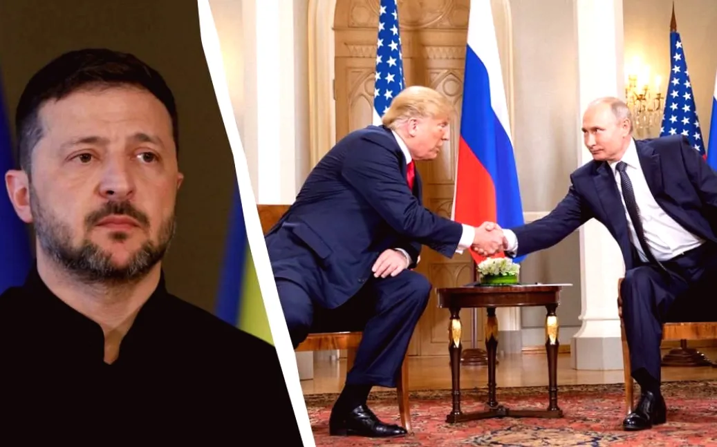 Зеленський пояснив, як Путін намагається забезпечити підтримку Трампа