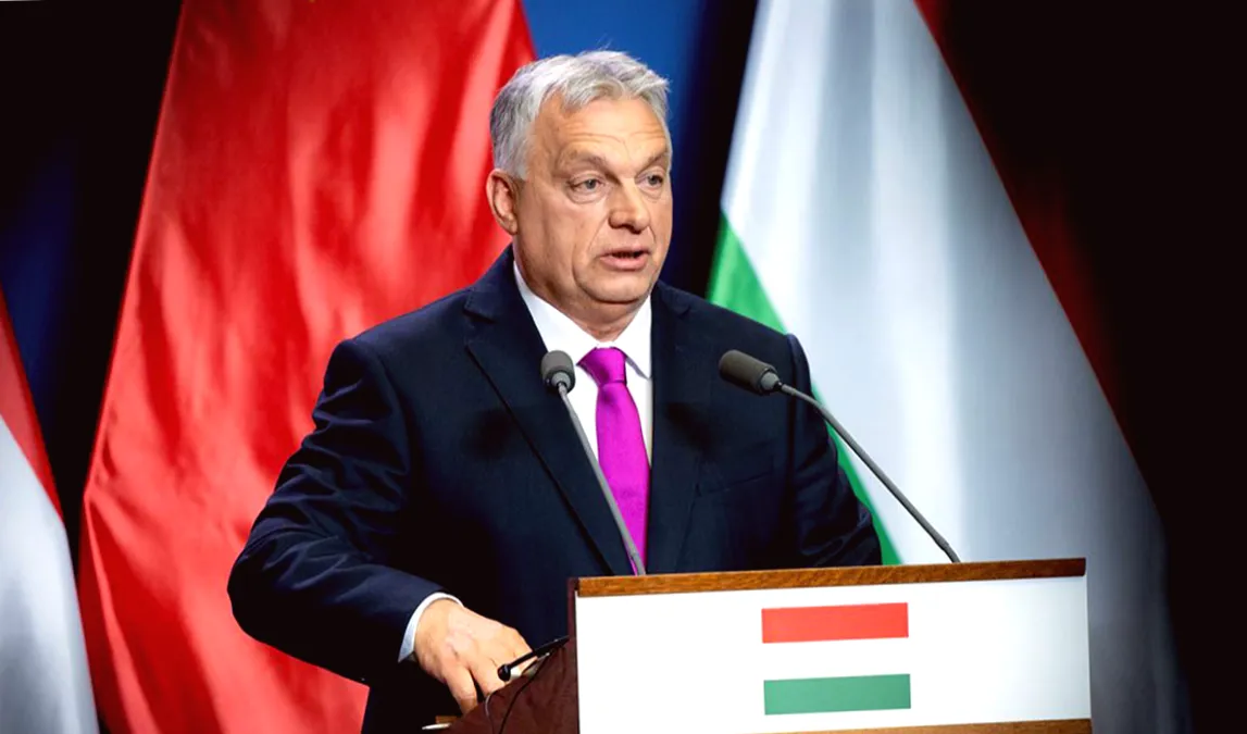 Орбан: ЄС та Україна відкрили фронт проти Угорщини