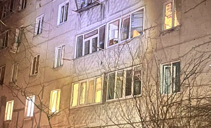 Вибухи на Харківщині: російські війська зруйнували житлові будинки