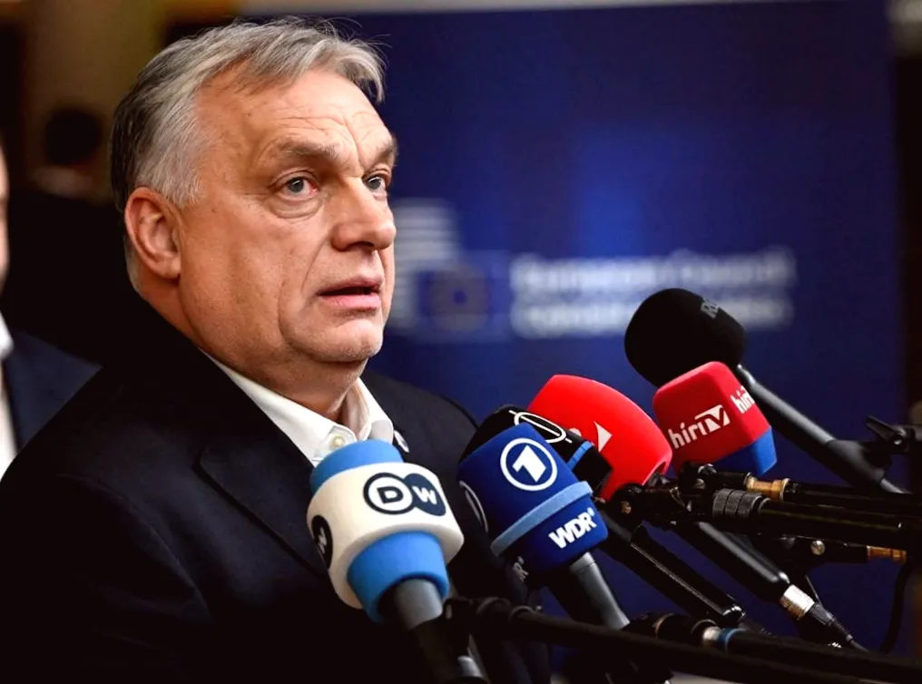 Орбан заявив: Україна стала ворогом Угорщини