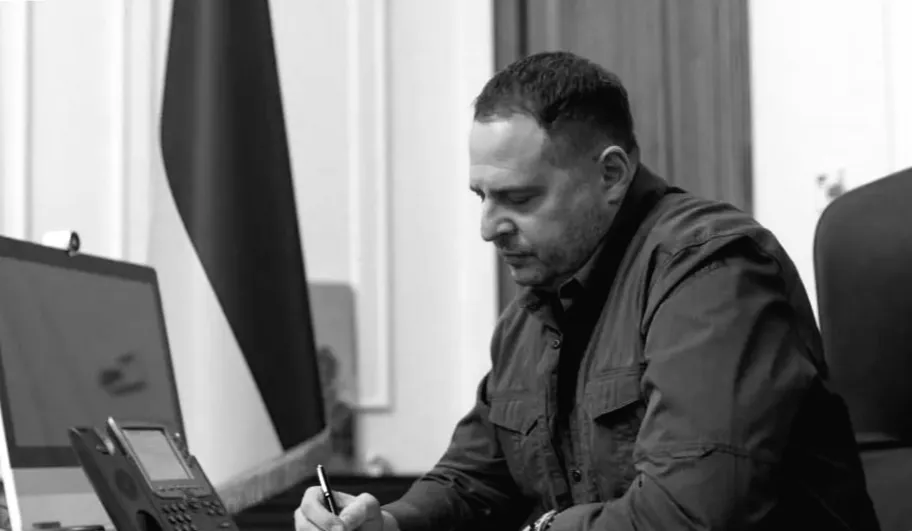 Єрмак очолив таємний комітет захисту жертв агресії РФ при асоціації адвокатів