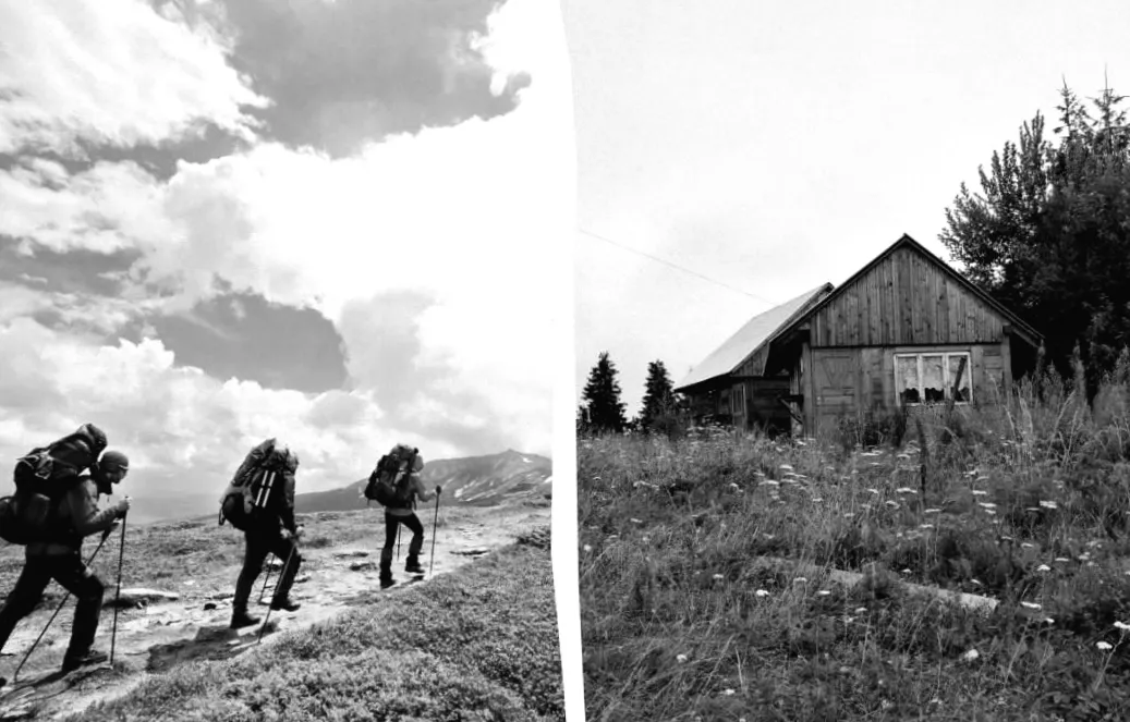 Таємні куточки Закарпаття: карта гірських прихистків для мандрівників готова