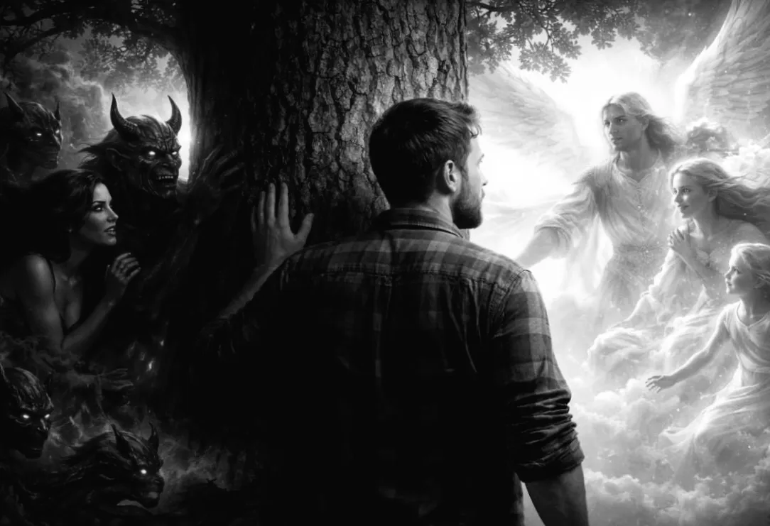 Таємниці лівого плеча: чому ми тричі плюємо і що про це знає відьма