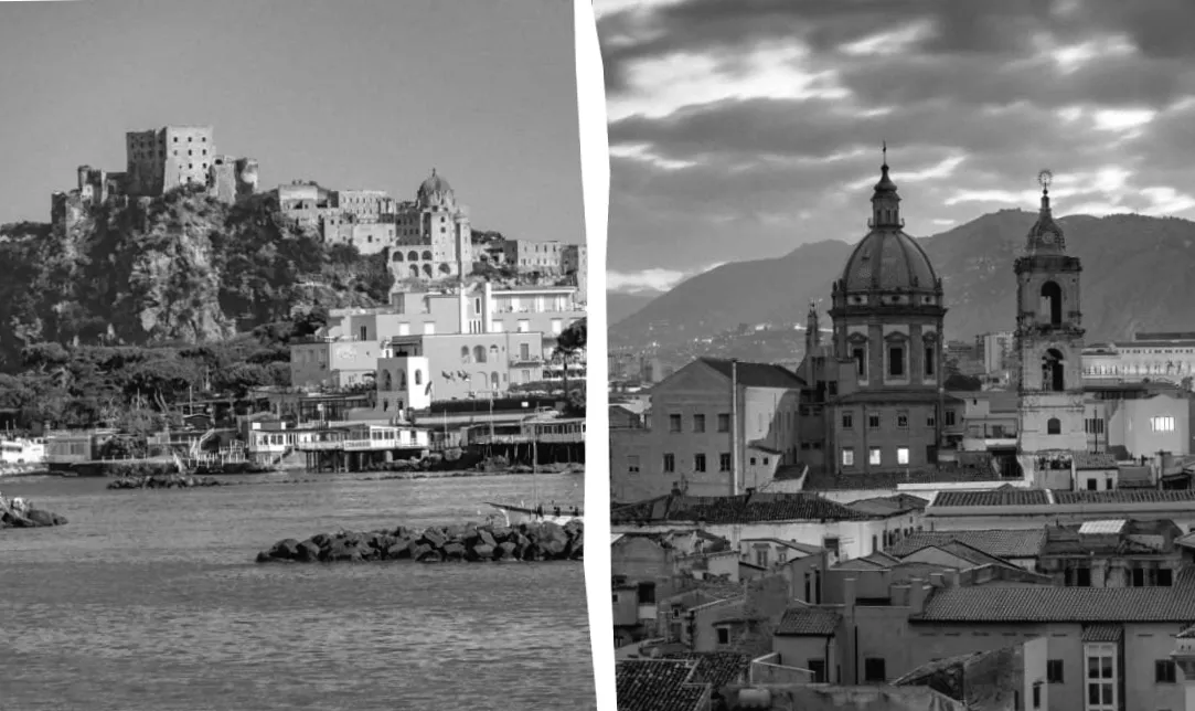 Вісім італійських островів, де мрії про відпустку стають реальністю