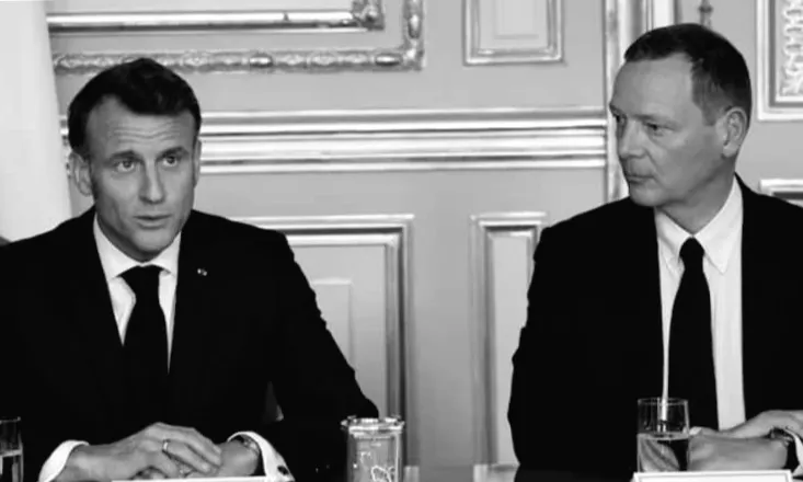 Дипрадник Макрона та Ушаков: що обговорювали в Росії — подробиці переговорів