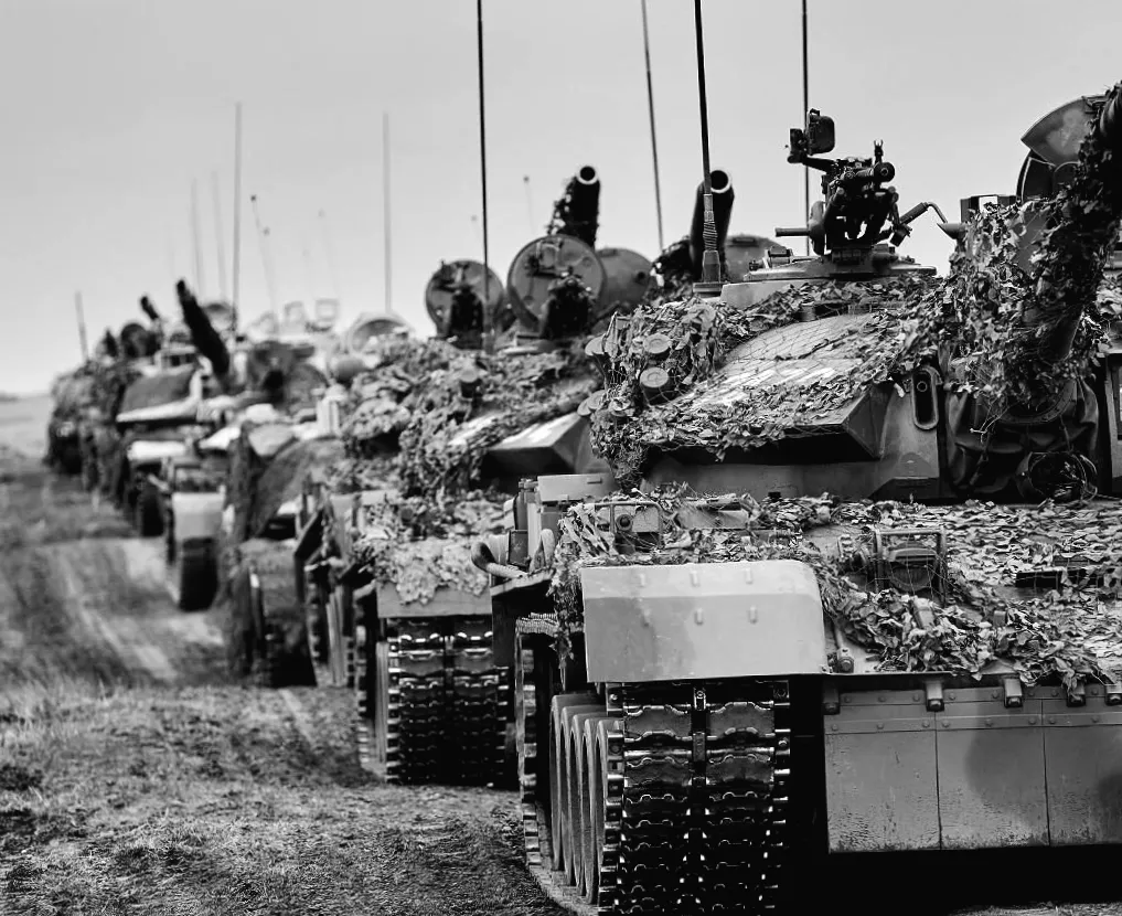 Зброя з Росії майже зникла: SIPRI відкрив п’ятірку світових лідерів експорту