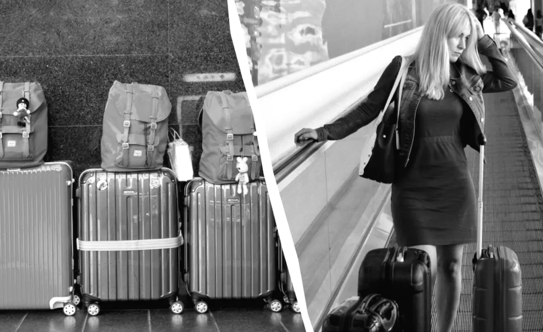Секрети досвідчених мандрівників: як ефективно упакувати більше речей у літак