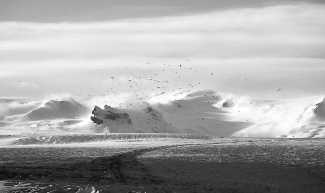 Вчені розкрили таємницю, що керує льодовиковими циклами Землі