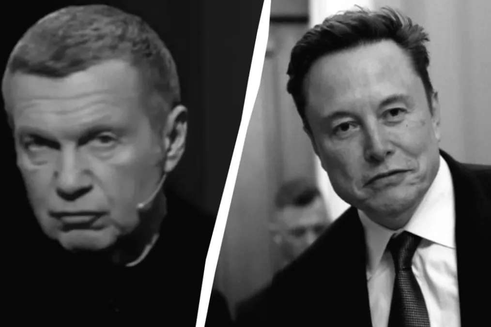 Після конфлікту з Маском: Соловйов заговорив про радикальний, навіть ядерний сценарій для супутників