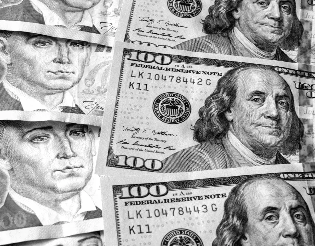 Прогноз банкіра: яка ціна на 100 доларів в Україні до 25 січня?