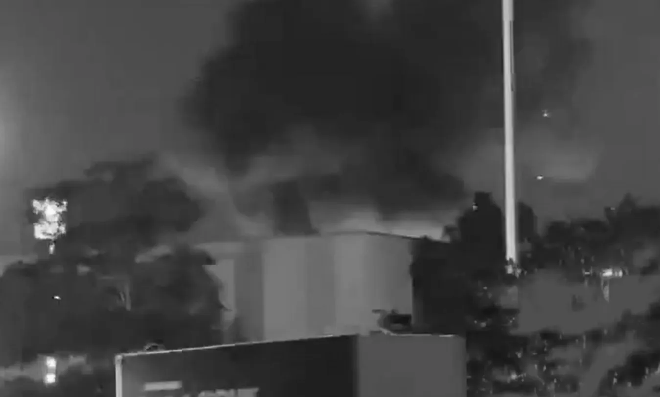 Пожежа біля консульства США в Дубаї: наслідки атаки іранського дрона