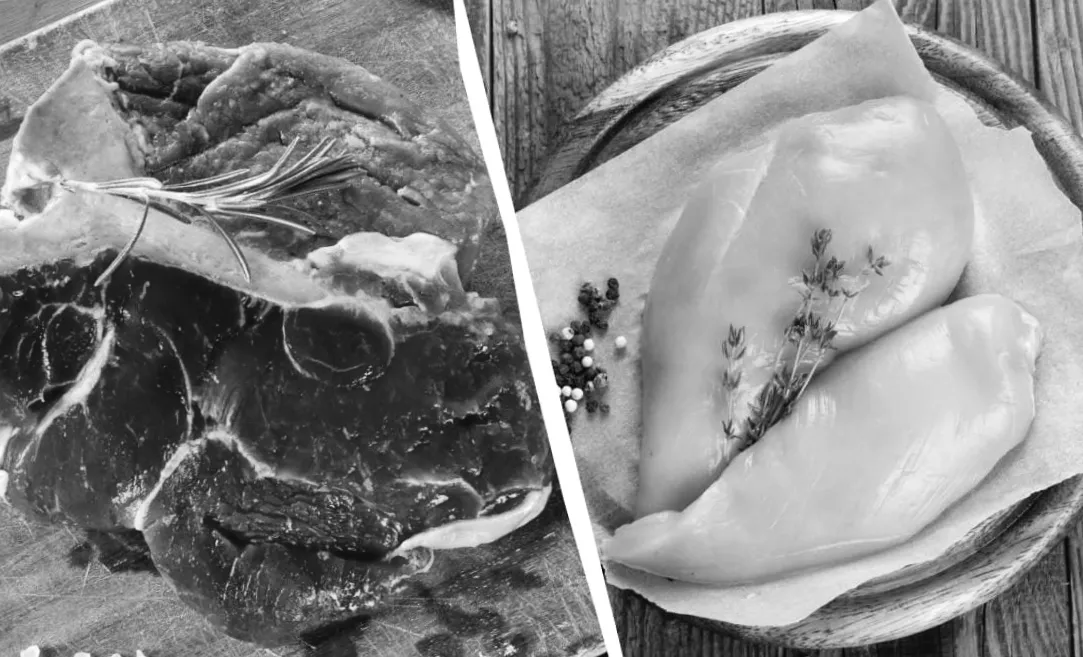 Яке м'ясо є найкориснішим для здоров'я? Кардіолог дав неочікувану відповідь.