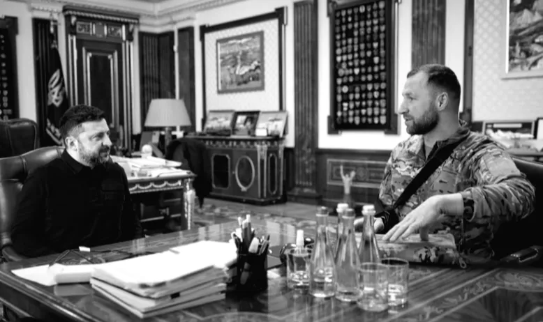 Зеленський затвердив стратегію нових операцій СБУ на фронті