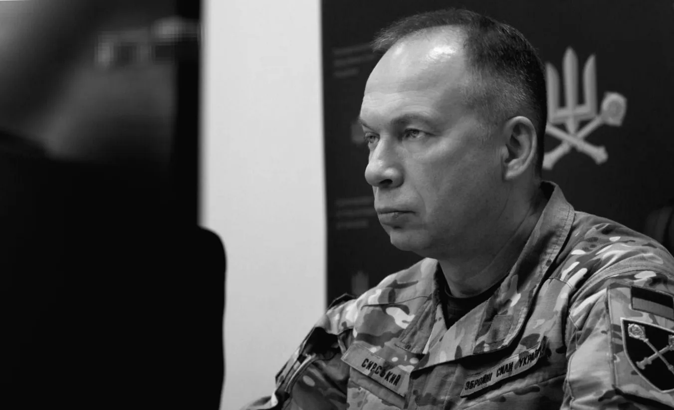 Сирський: Українські дрони-перехоплювачі в січні досягли нових висот