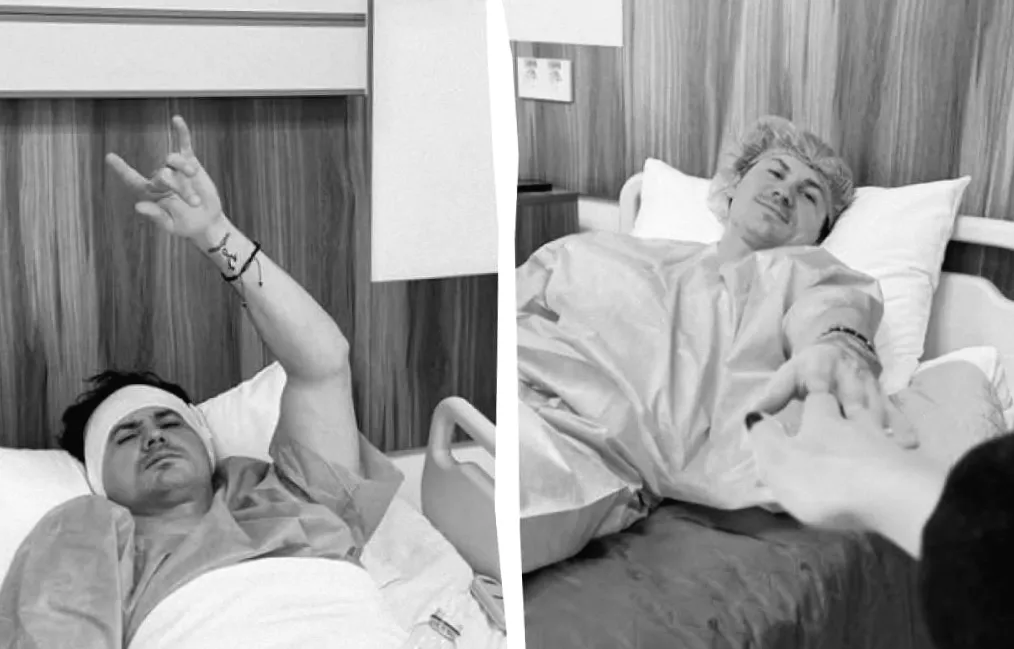 Женя Кот вперше розкрив таємниці операції, що схвилювала фанатів