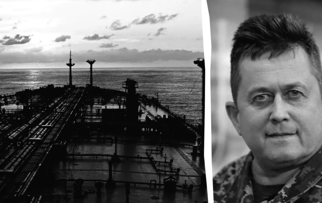 Капітан ВМС розкрив таємниці: як удар по російському танкеру змінить гру Кремля в Середземному морі