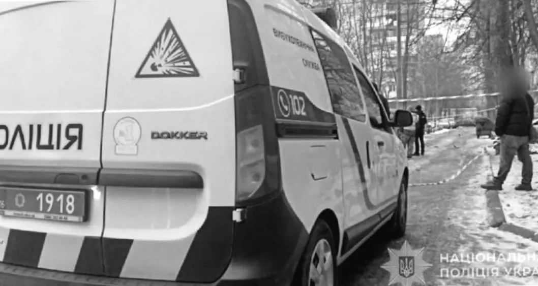 В Одесі в дворі будинку прогримів вибух автомобіля: загинув молодий чоловік