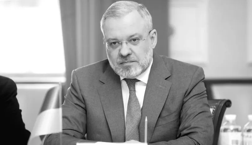 Колишньому міністру енергетики Галущенку висунули підозру у загадковій справі Мідас