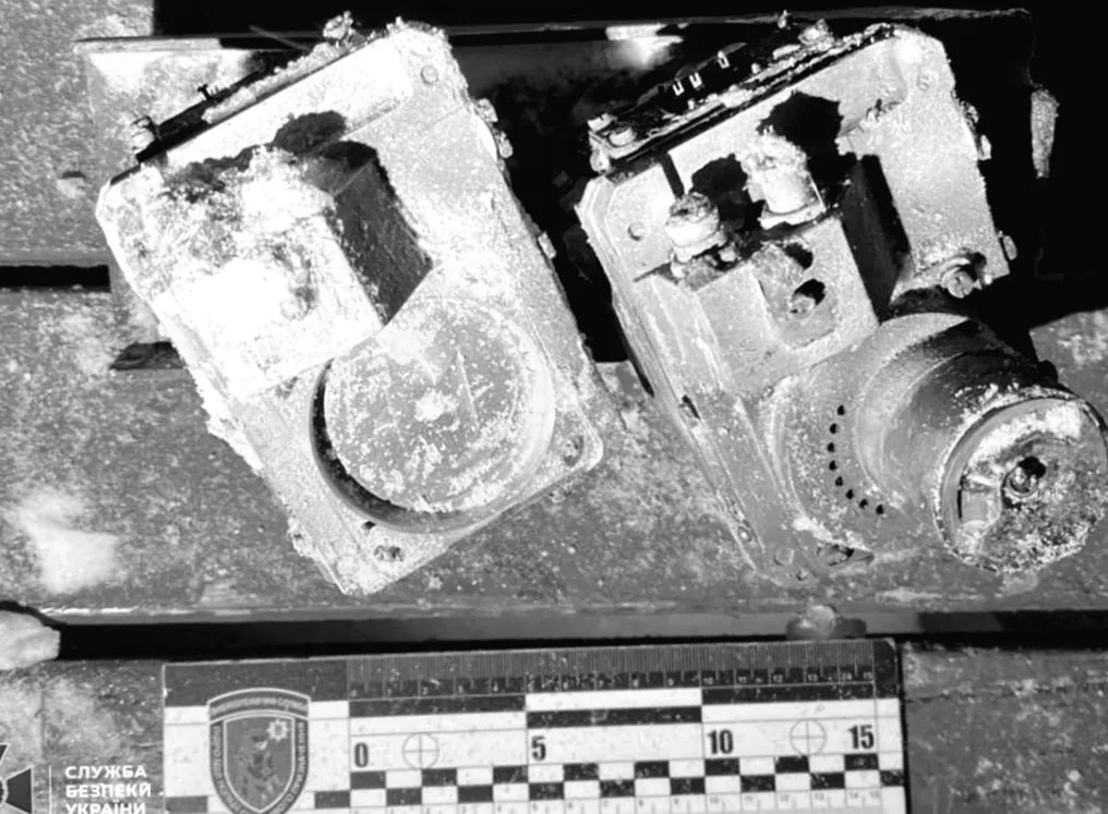 СБУ показала уламки ракети, якою Росія вдарила по Львову- Новый удар Орешником