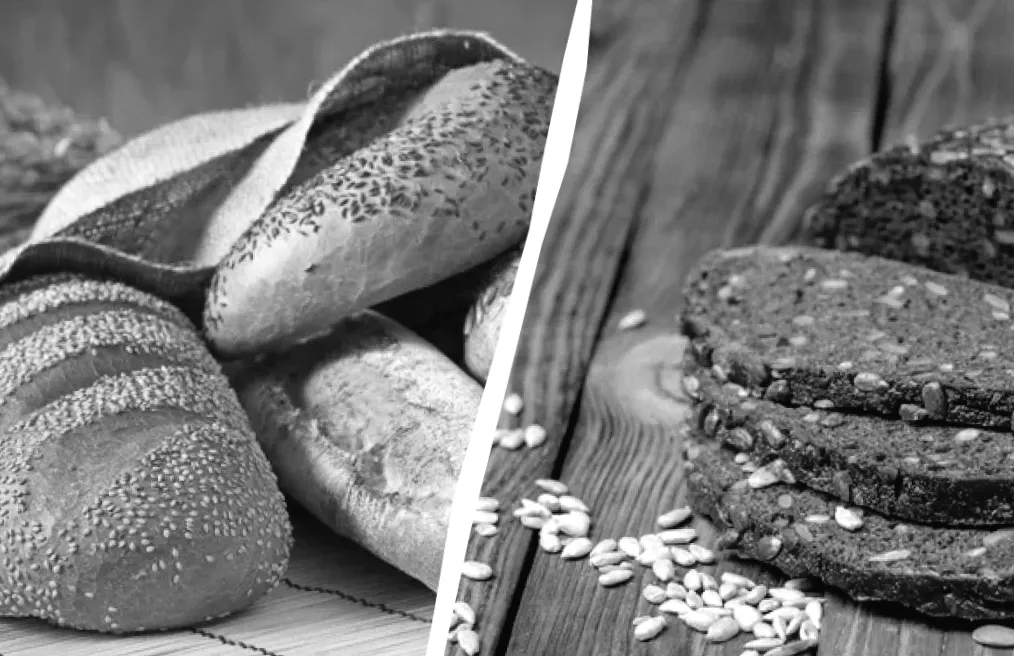 Дієтологи розкривають, який хліб корисніший: житній чи пшеничний