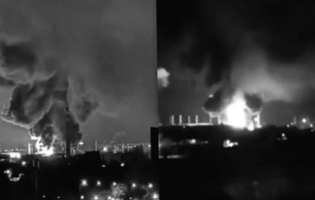 Опитування КМІС: Як українці ставляться до ударів по енергетичних та стратегічних обʼєктах Росії?