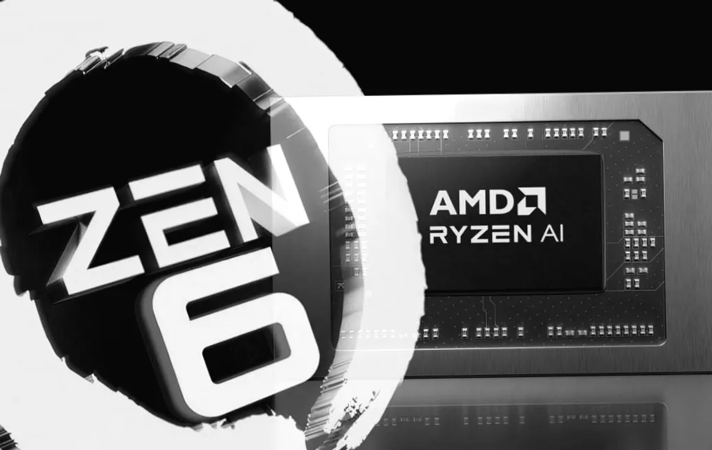 Інсайдер відкрив таємницю: скільки ядер приховує нове покоління AMD Zen 6