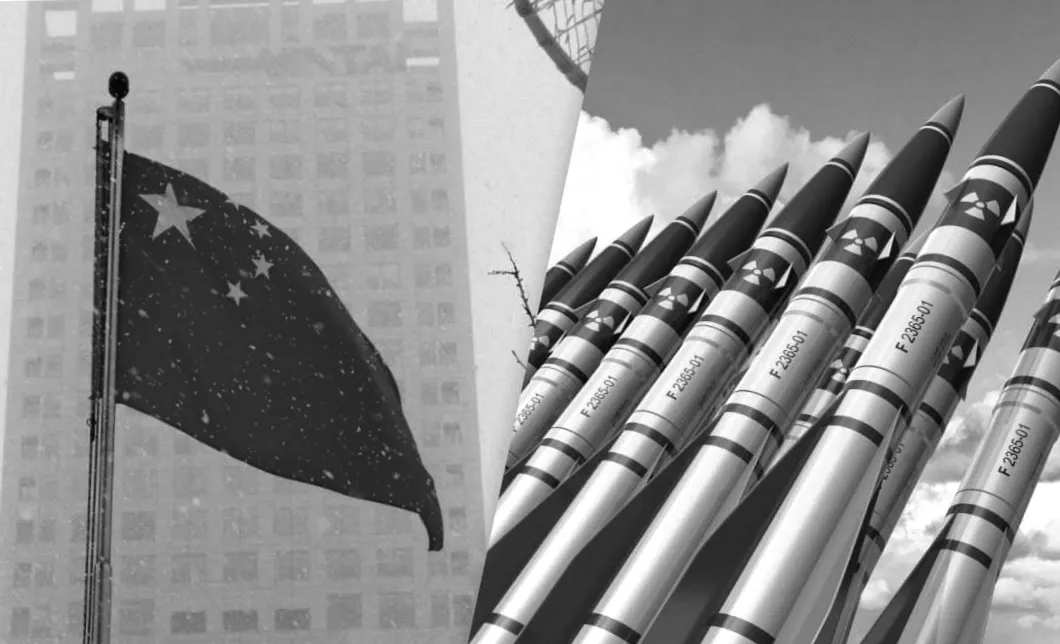 У Китаї виявили сигнал, що насторожує експертів: чи готуються до ядерного конфлікту?