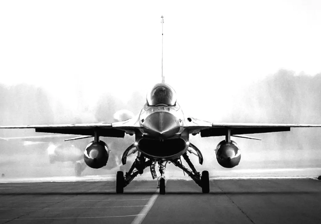 Данія завершує еру F-16 після 46 років: хто отримає винищувачі?