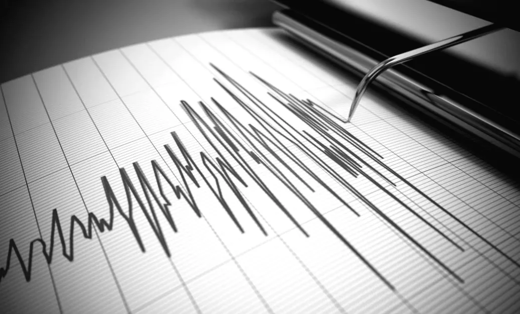 Україна постраждала від землетрусу 19 січня (карта)