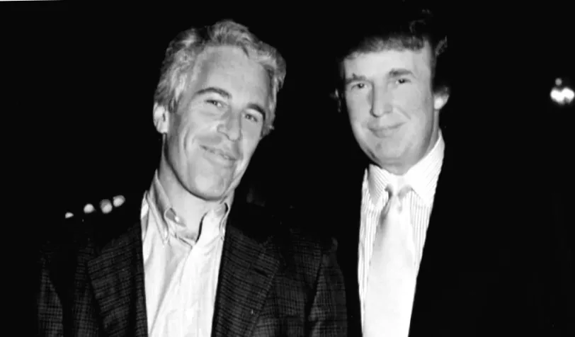 Трамп спростував чутки про острів Епштейна та закликав Мін'юст США зосередитися на важливіших справах