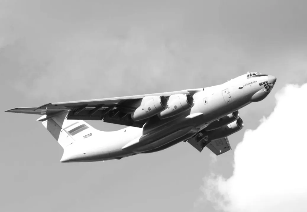 Випуск Іл-76 у Росії побив рекорд, але мрія про нові авіаполки розбивається - ЗМІ.