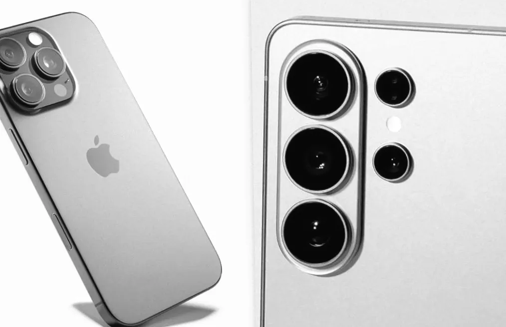 Samsung поступився iPhone 16 Pro в тесті камер: що не так з новим флагманом?