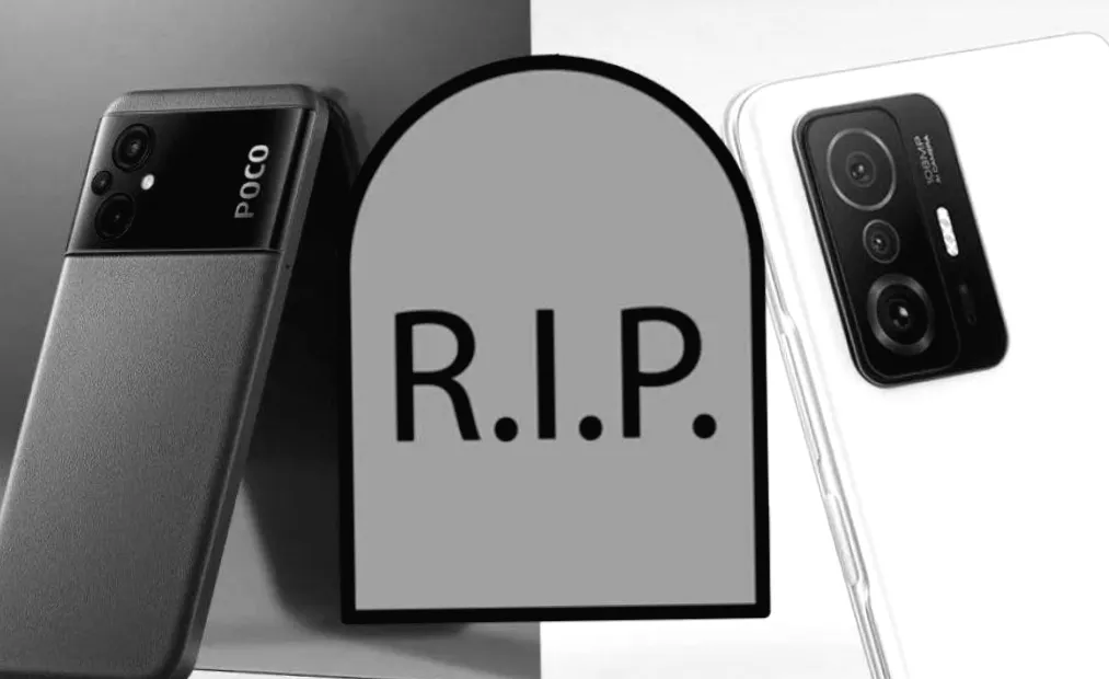 Xiaomi залишає понад 40 смартфонів без оновлень: дізнайтеся, чи зачепило це ваш пристрій