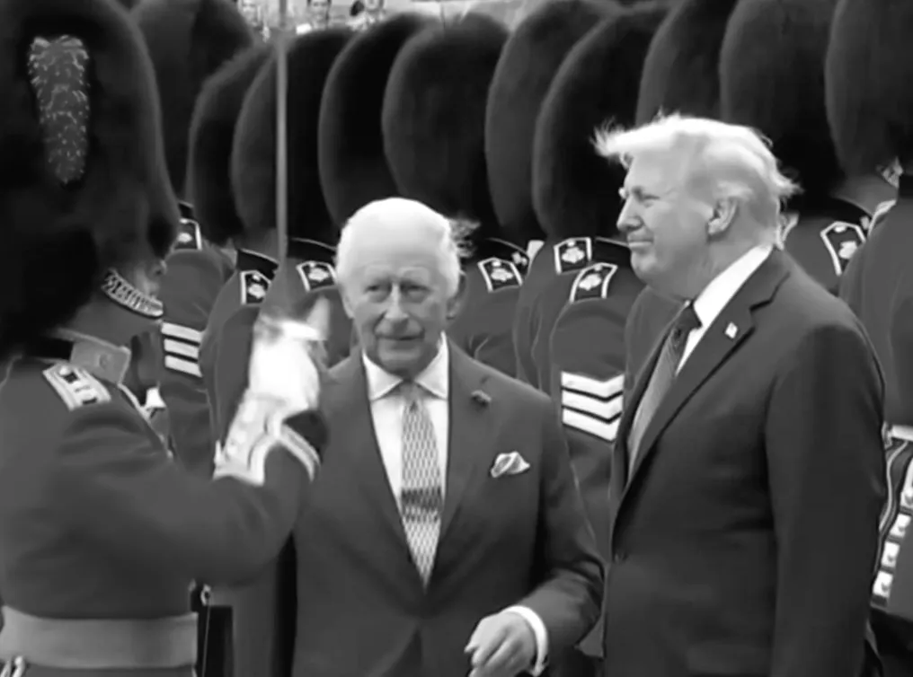 Після суперечки щодо Афганістану Трамп несподівано відзначив британських військових — WP