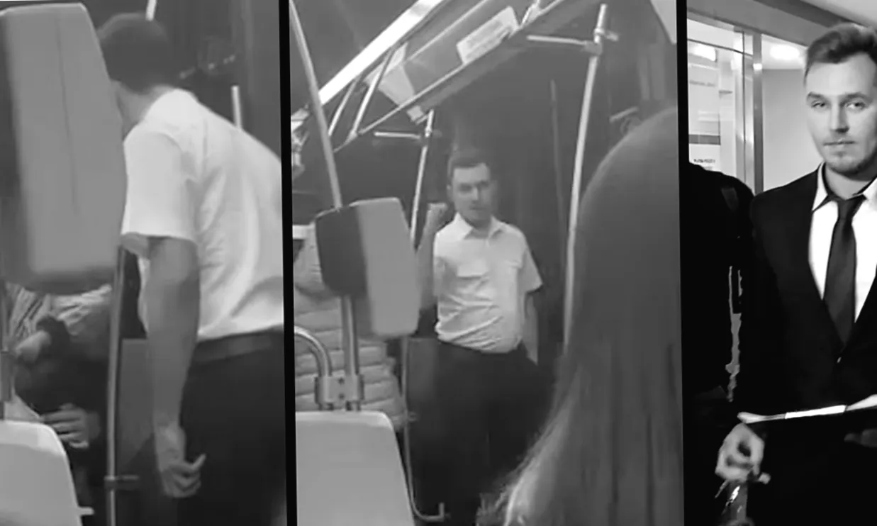 У Чехії трамвайний конфлікт: водія, що вигнав українців, засудили на 200 годин робіт