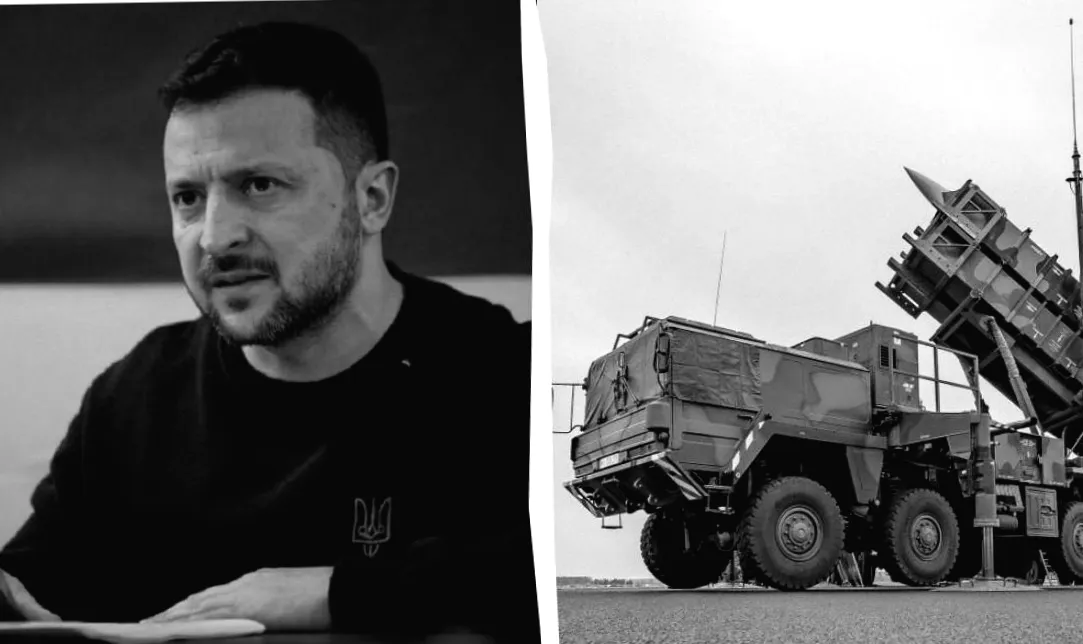 Зеленський підтвердив: Україна отримала перші ракети до системи Patriot
