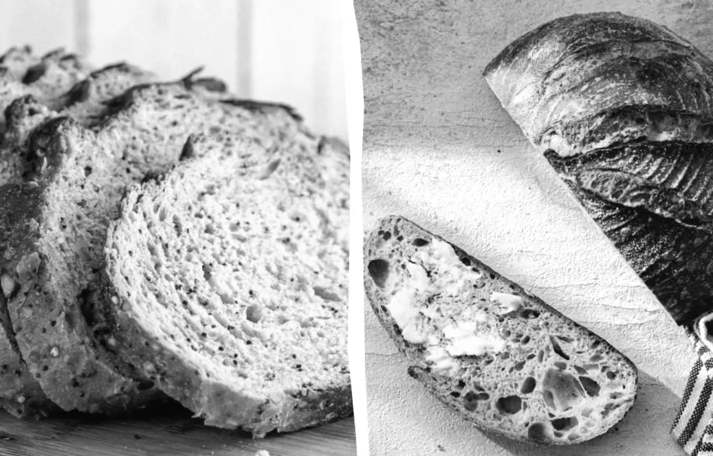 Що корисніше для здоров'я: хліб на заквасці чи з цільного зерна? Відповідь дієтологів