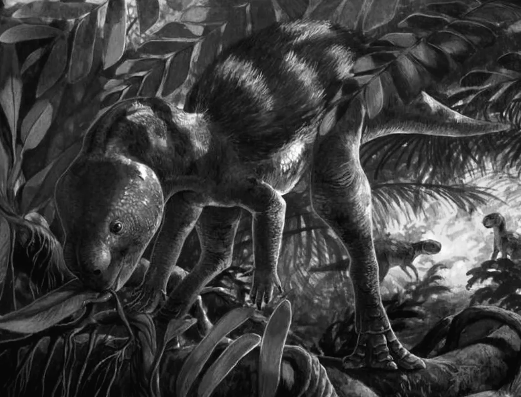 Міні-динозаври, що могли б бути по коліно: науковці розкрили таємницю істот, що жили 120 мільйонів років тому