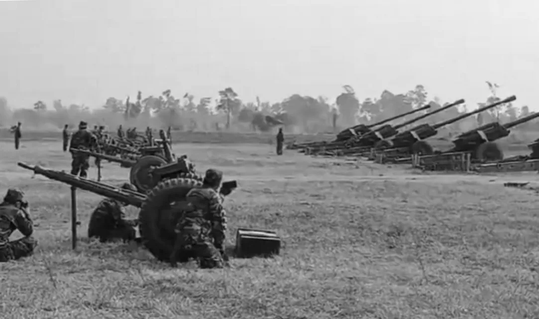 Китай таємно постачає 130-мм гармати Type 59: хто отримав зброю – експерти в роздумах