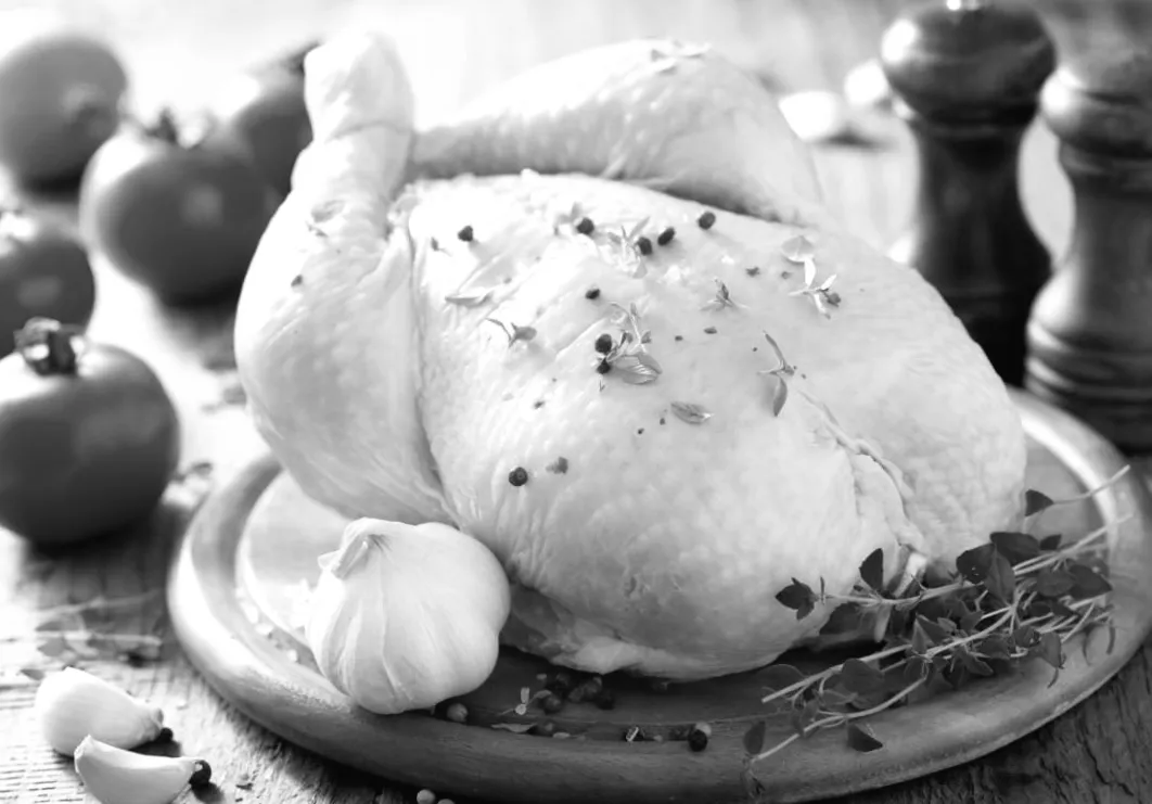 Таємниці соковитої курки: Поради від шеф-кухарів для ідеального результату