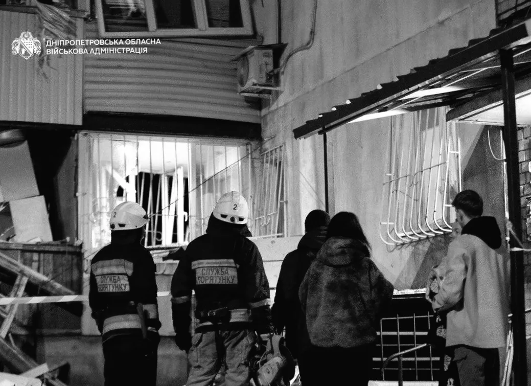 У Дніпрі після обстрілу РФ пошкоджено 8 багатоповерхівок: з’явилися деталі про постраждалих
