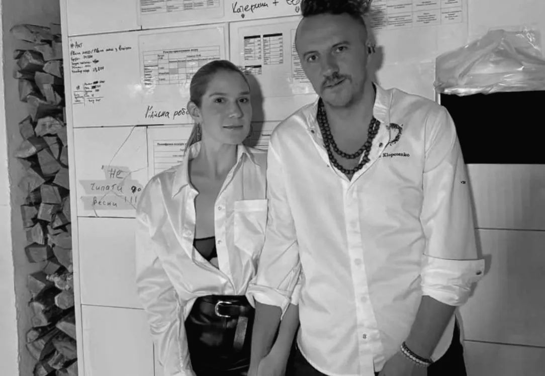 Клопотенко розкрив несподіваний план щодо майбутнього шлюбу зі своєю нареченою