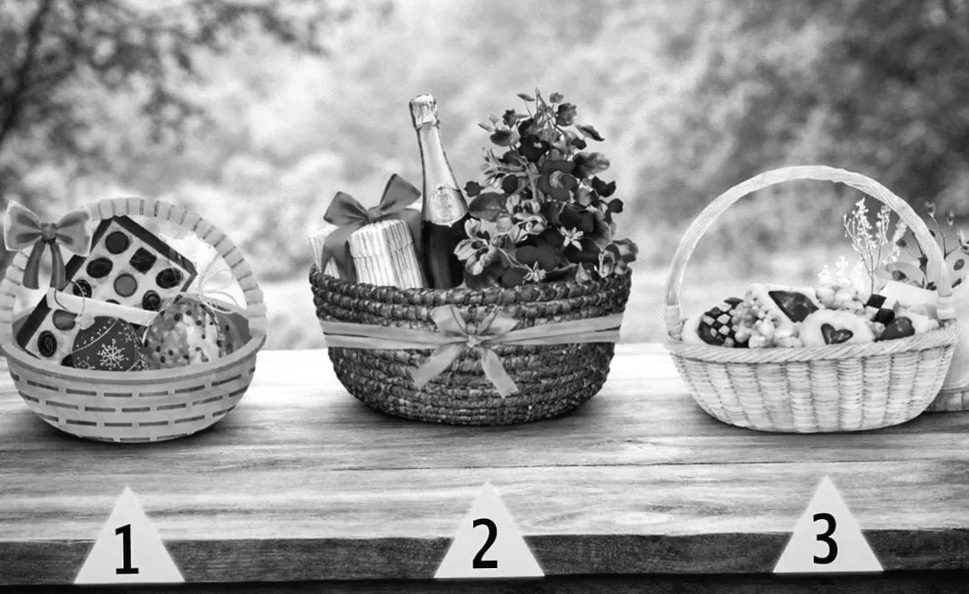 Вибір кошика як передбачення вашого майбутнього: що таїть доля для вас?