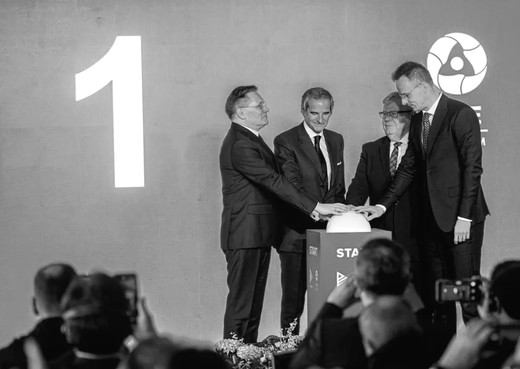 Росія почала будівництво АЕС для України: МАГАТЕ схвалило проект