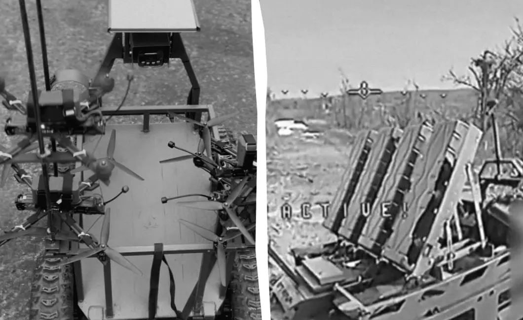 Роботи на війні: Авіаносці та ППО майбутнього в Україні, - Forbes