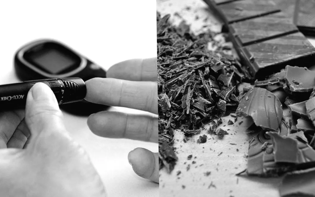 Чорний шоколад і діабет: що насправді варто знати від експертів