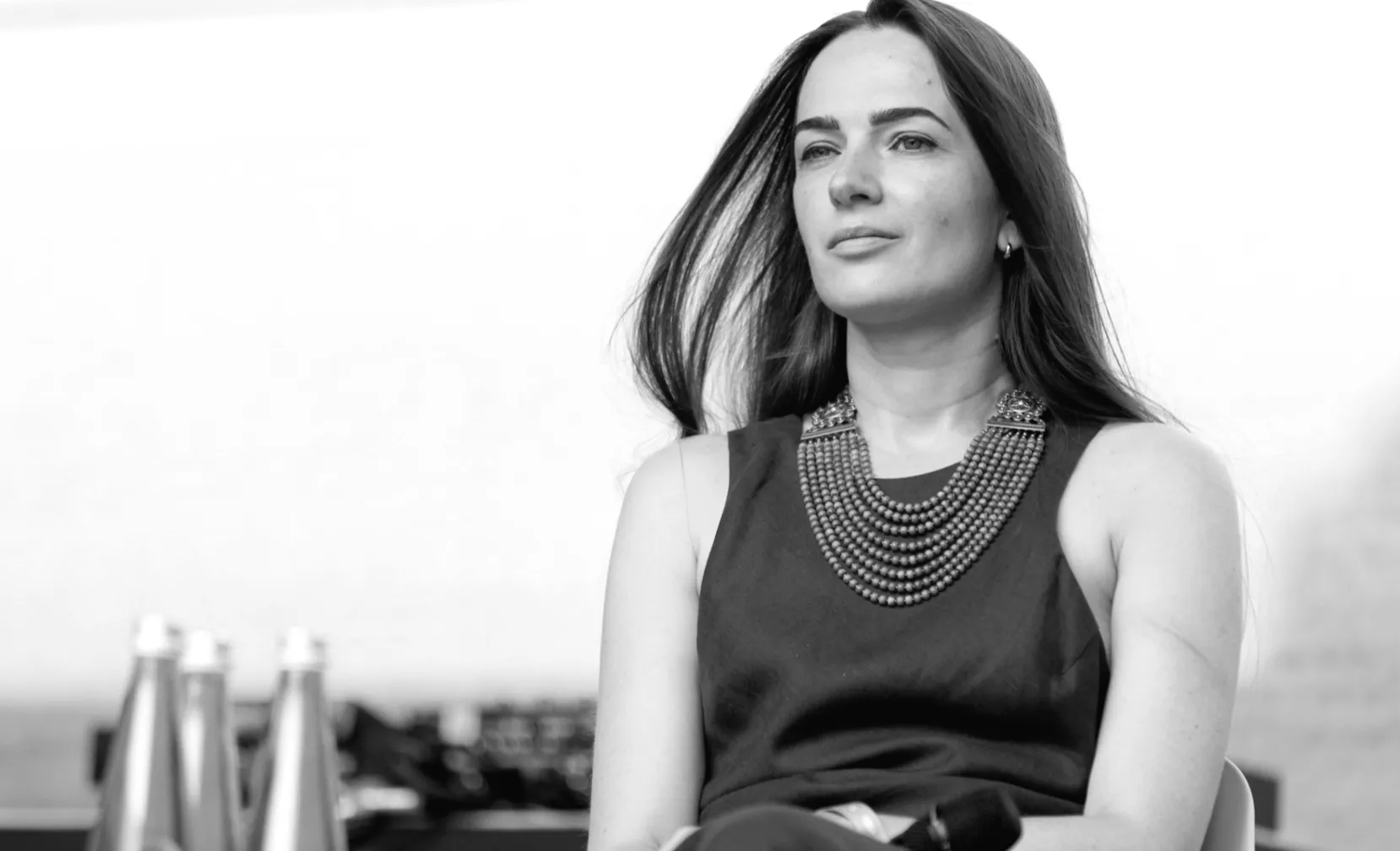 Українська нобелівська лауреатка назвала рік Трампа найкривавішим для мирного населення