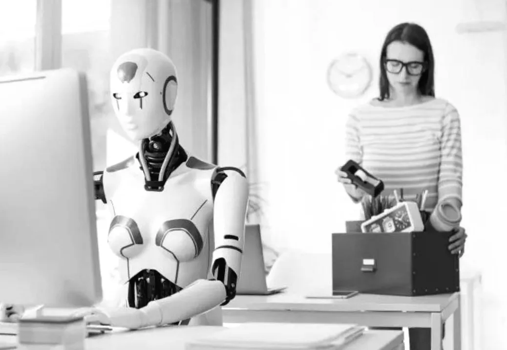 Ці професії зникнуть першими: Microsoft розкрила список найбільш уразливих до ШІ