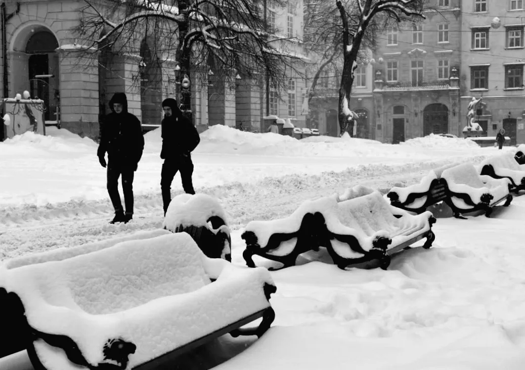 У Львові введено жовтий рівень небезпеки: що відбувається (графік)