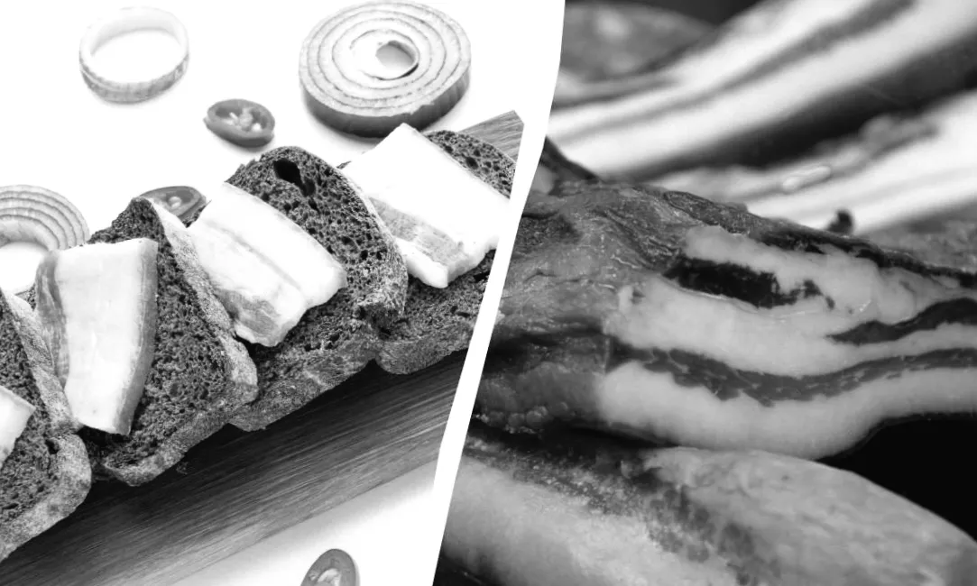 Як перетворити жорстке сало на делікатес: секрети, які не варті жодної копійки